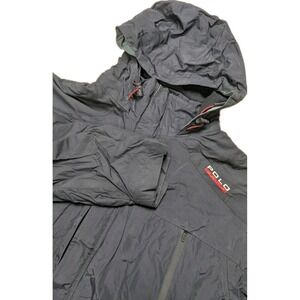 Ralph Lauren Polo Sport RL-67 Performance Technologies black Ski Jacket Men's XL